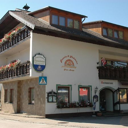 Gasthof Platzschmied Guttaring Екстер'єр фото