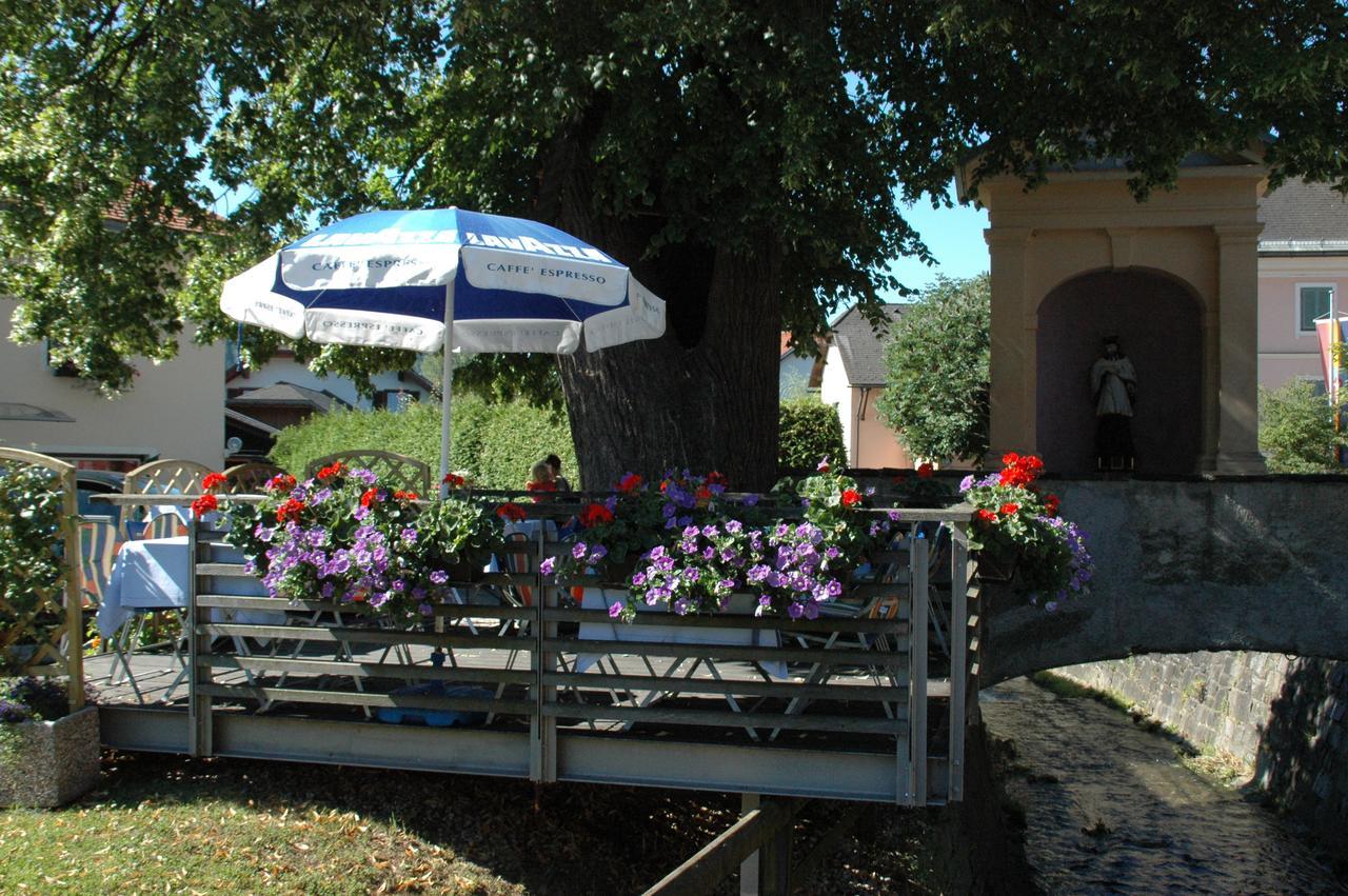 Gasthof Platzschmied Guttaring Екстер'єр фото