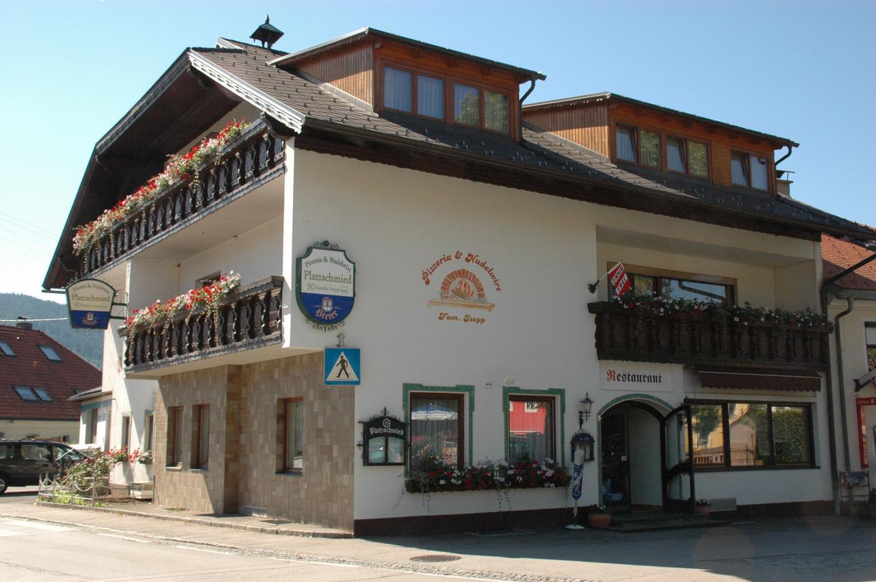 Gasthof Platzschmied Guttaring Екстер'єр фото