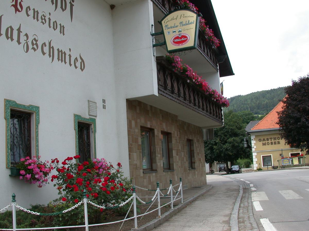 Gasthof Platzschmied Guttaring Екстер'єр фото
